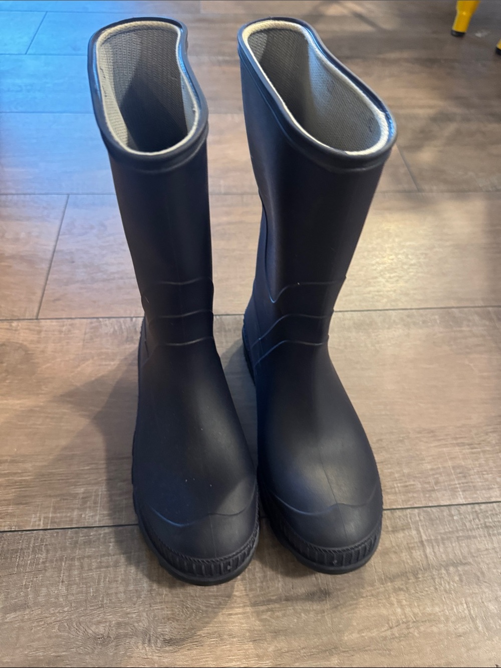 Kamik Kids Black Rain & Snow Boots